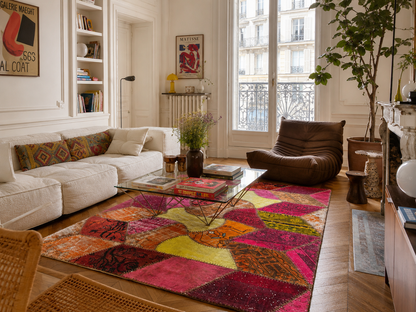 Tapis Eskitme – 185 × 242 cm