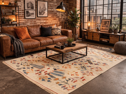 Tapis Byzance Basak - Ma boutique