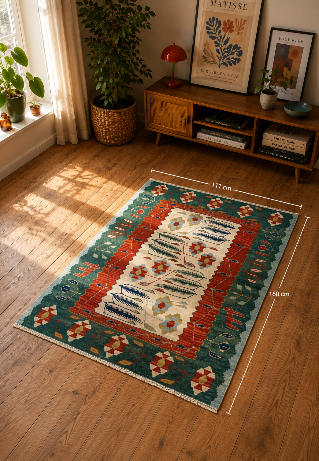 Kilim d'Anatolie - Ma boutique