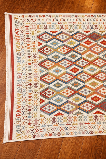 Nouveau: Tapis Byzance Mosaïque - Ma boutique