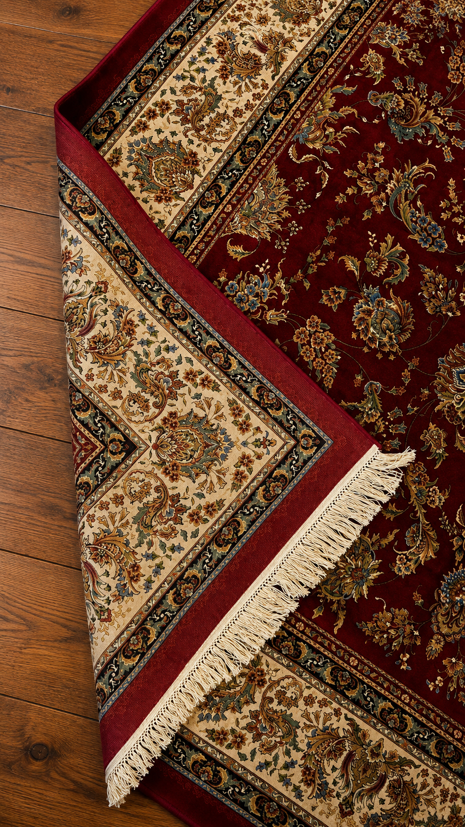 Bamboo Silk tapis