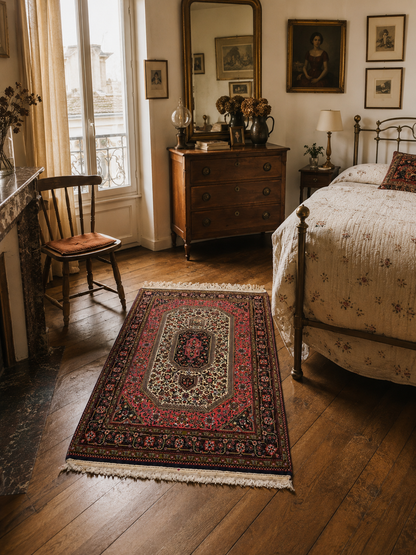 Tapis Bidjar fait main – 110 × 180 cm