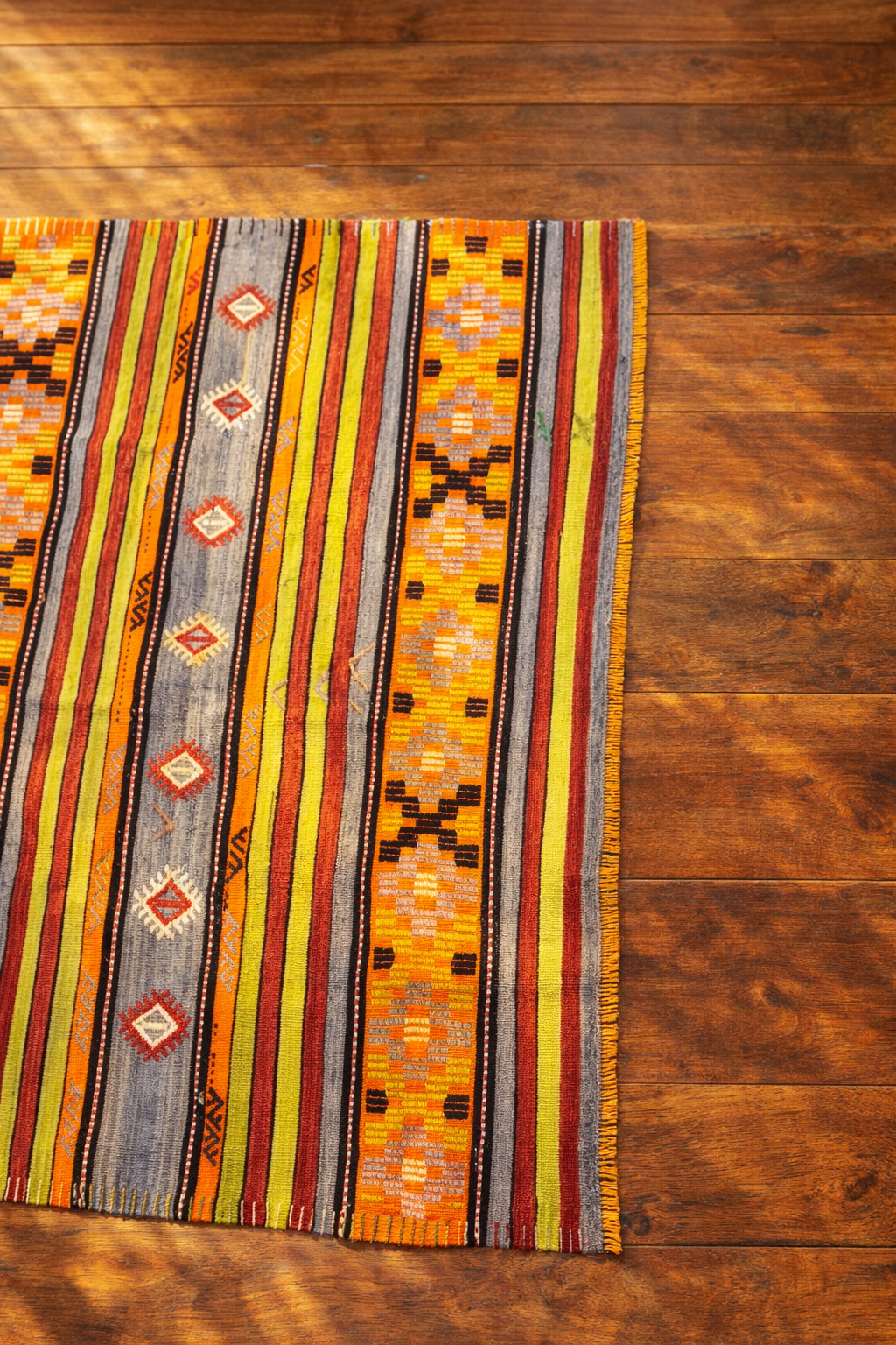 Kilim Manisa Orange