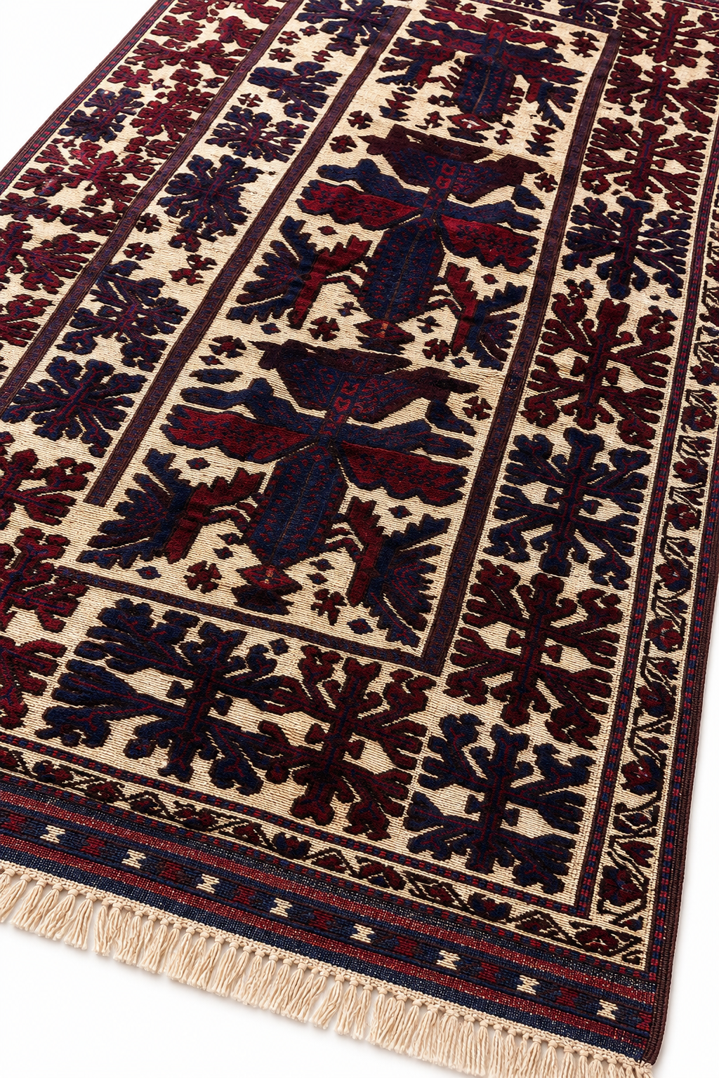 Tapis Verneh fait main – 180 × 125 cm