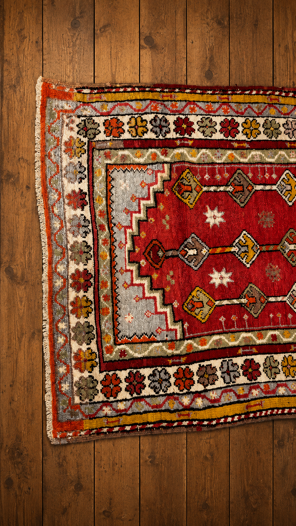 Tapis Mulga Ancien - Ma boutique