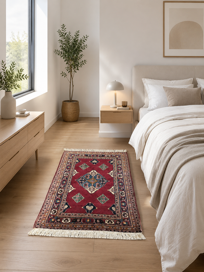 Tapis Iranien ancien - Ma boutique