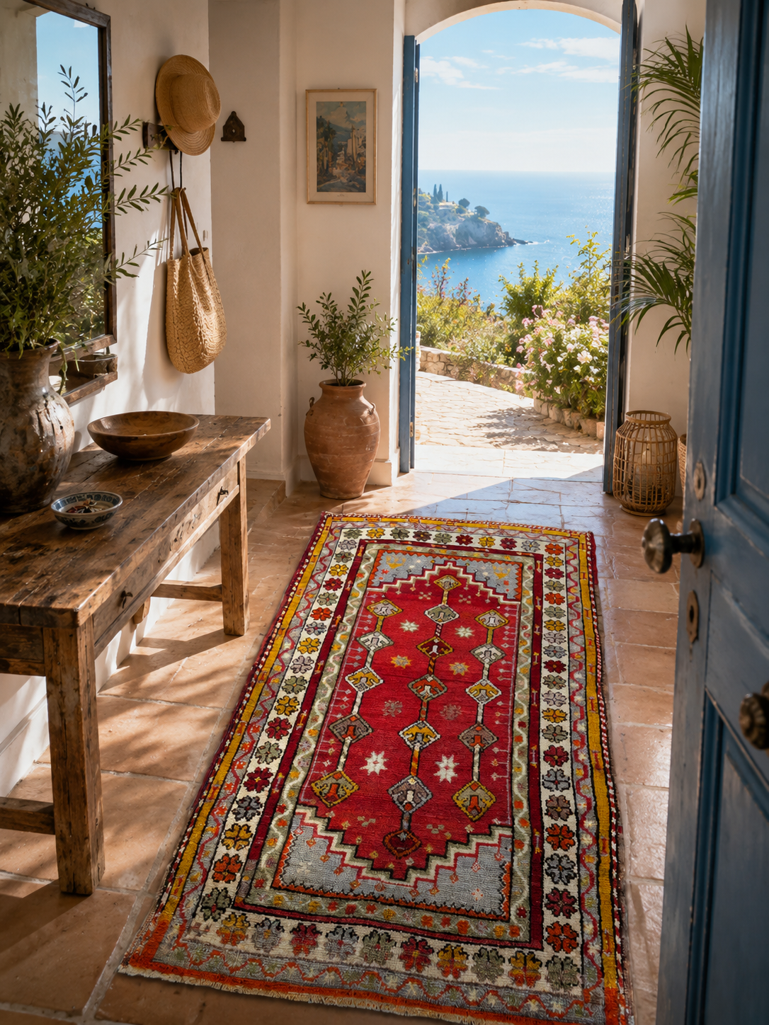 Tapis Mulga Ancien - Ma boutique