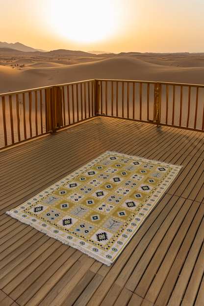 Tapis Les Méditerranéens Cybèle - Ma boutique