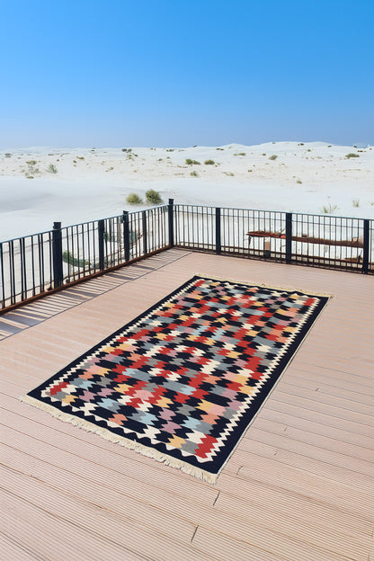 Tapis Les Méditterranéens Bodrum - Ma boutique