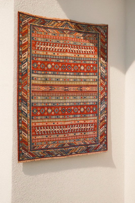 Tapis Byzance Samarkande - Ma boutique