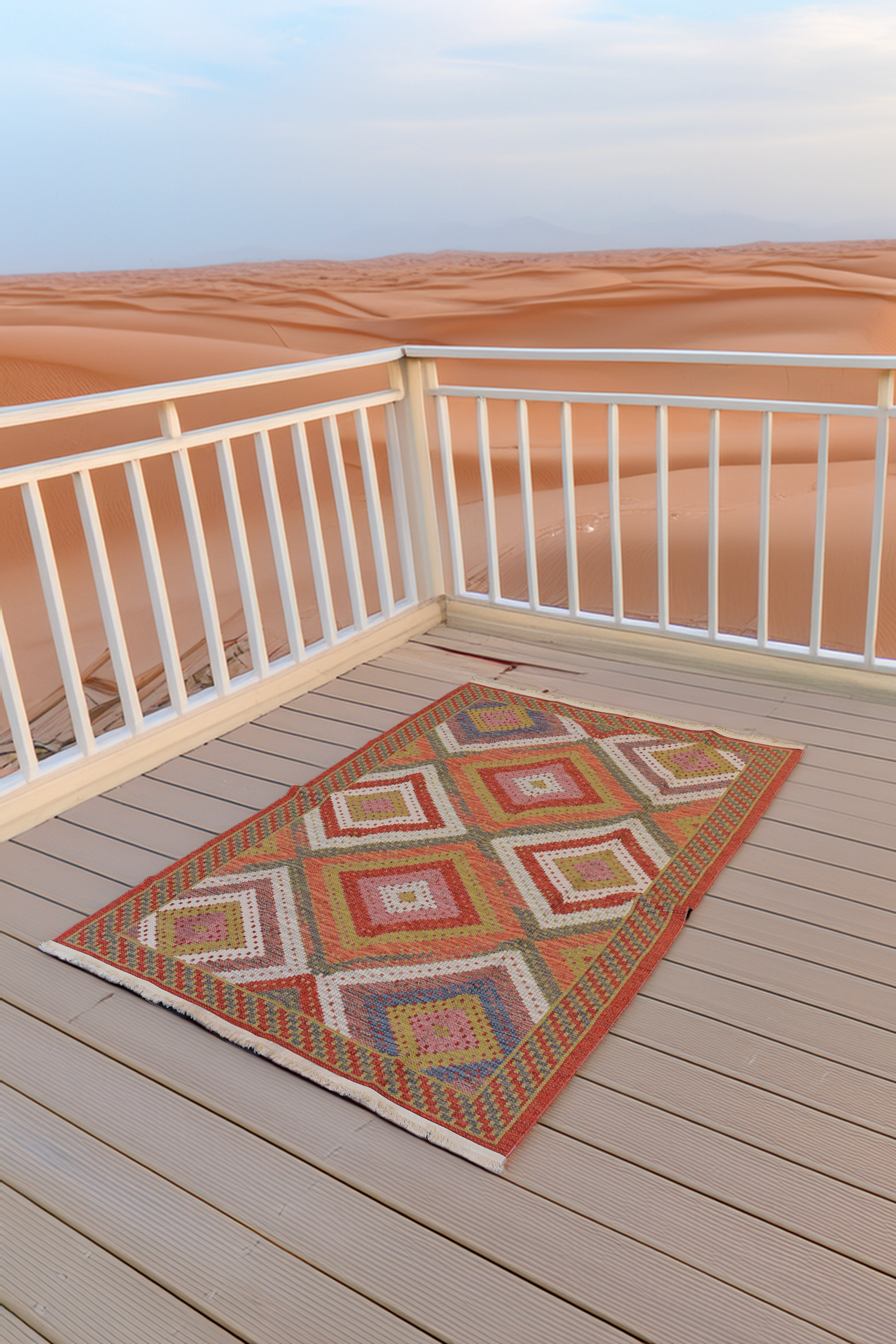 Tapis Byzance Ispahan - Ma boutique